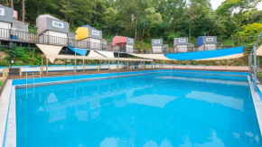 Ganghwado haeideun dog glamping